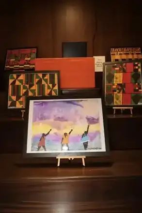 Faith Ringgold Arts Showcase 2026 photo 92