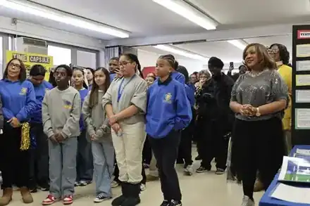 Student RULER Showcase 2026 photo 1